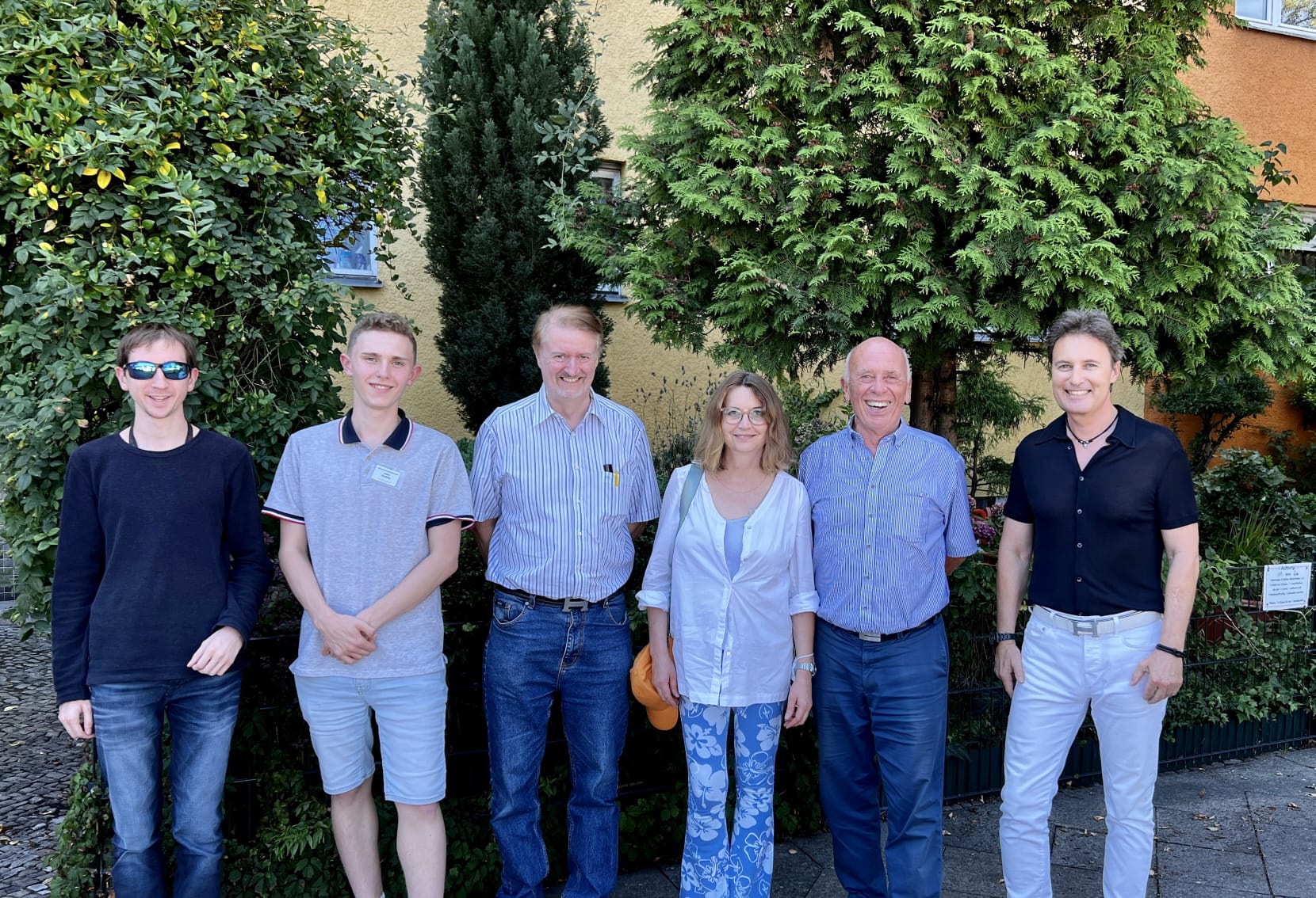 FDP Rastatt Gruppenbild