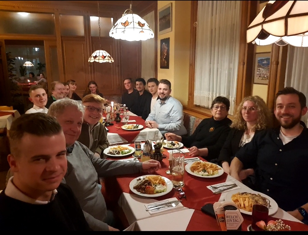 Gruppenbild