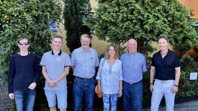 FDP Rastatt Gruppenbild