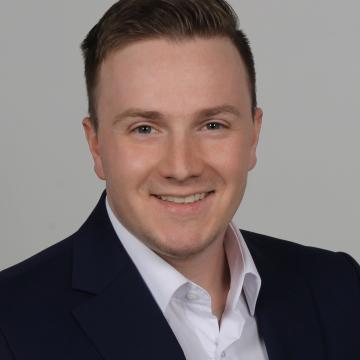 Schatzmeister Christian Abendschön