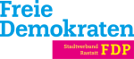 Logo FDP Stadtverband Rastatt